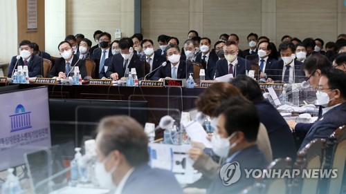 與 산자위, 美 웨스팅하우스 '불공정 합의' 논란 원문 요청_윤은별