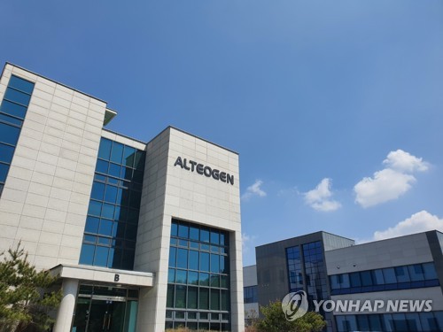 알테오젠, 지난해 영업익 전년比 275% 늘어…사상 최대 실적(종합)_정필중