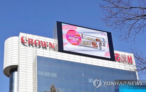 크라운해태홀딩스, 3Q 영업익 108억…전년比 32.8%↓_정필중