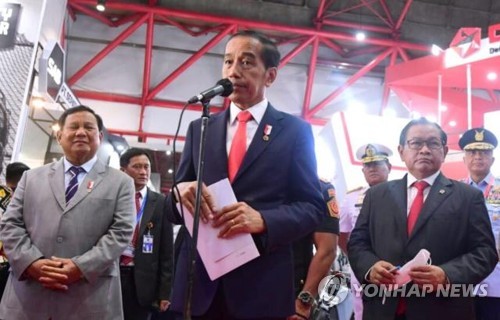 "인도네시아, 대선 후 경제정책 변화 없을 듯"_김지연