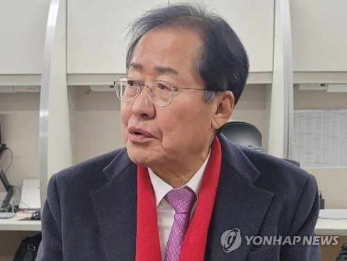 홍준표 "국힘, 비열한 집단 정나미 떨어져"…권영세 "타고난 인성"_황남경