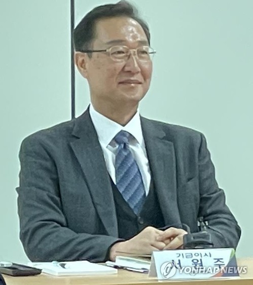 서원주 국민연금 CIO "지난해 수익금 정부예산 20% 수준…운용직 처우 개선"_송하린