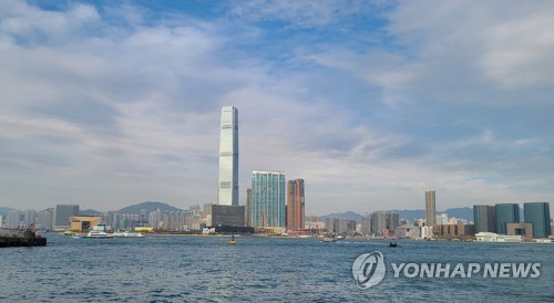 홍콩거래소, 슈퍼태풍에 오전 휴장…경보 유지되면 오후도_이윤구