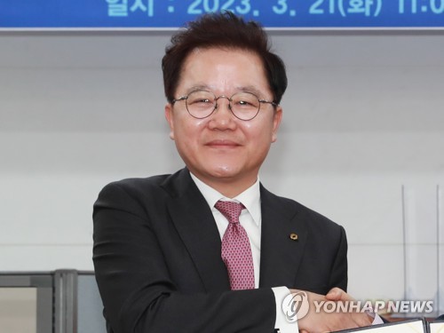산은 강석훈 회장, '제5회 지니어워즈' 수상…"균형발전에 기여"_김용갑