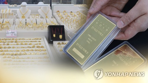 이·팔 전쟁에 튀어 오른 금값…"전형적 안전자산 이벤트"_윤시윤