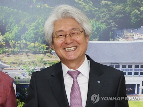 김태오 DGB금융그룹 회장