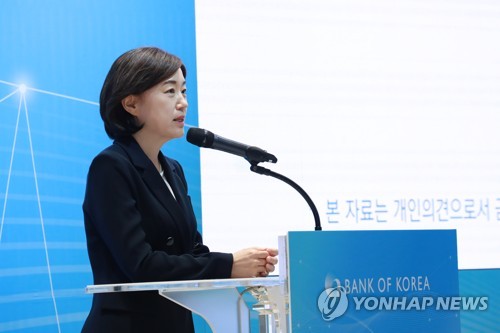서영경 "韓노동시장 성장에 하방압력…통화정책 부담 과도 위험"(상보)_오진우
