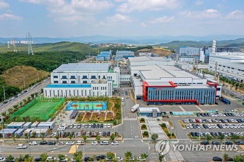 에코프로머티리얼즈 포항사업장