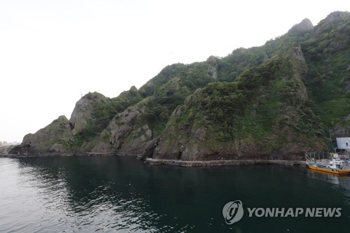 다음달 울릉도 여객선 끊기는데…해수부는 '협의중'_한종화