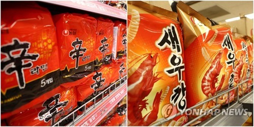 농심, 라면·스낵 17개 브랜드 출고가 평균 7.2% 인상_김용갑