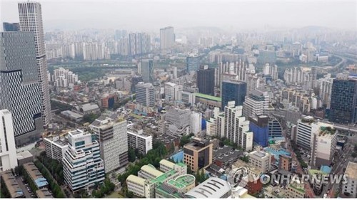 성동구 성수동 일대