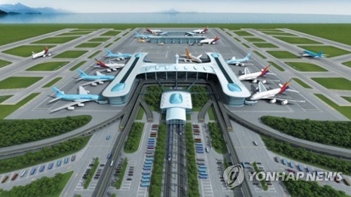 새만금공항 집행정지 '기각'…착공 위기 일단락_주동일