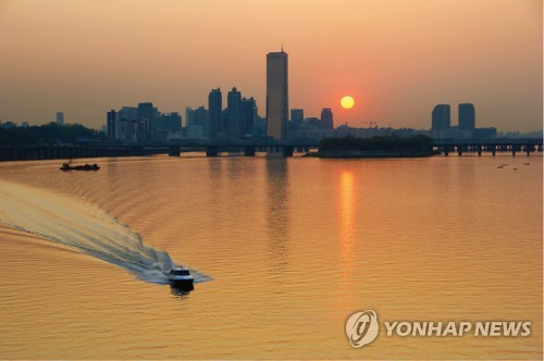 여의도 전경