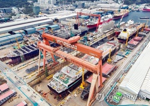 美 금리 급등에 조선株 '떨고 있니'_윤은별