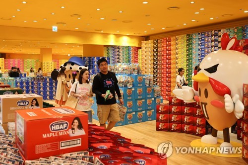 삼양식품, K-아몬드 '바프' 지분 인수 추진…전병우發 사업 확장 시동_김학성