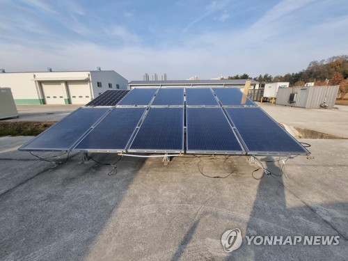 신재생 발전 비중 10% 못 미쳐…"韓, 신재생 보급 '느림보'"_이효지