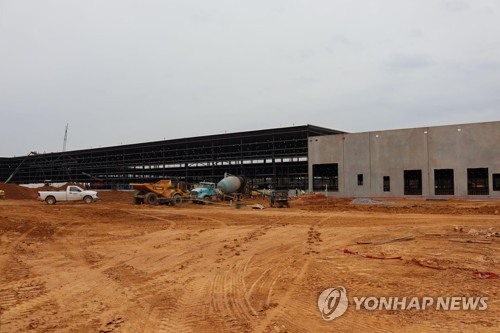 한화솔루션 "美 생산설비 보유…유연·효과적 관세 대응 가능"(종합)_유수진