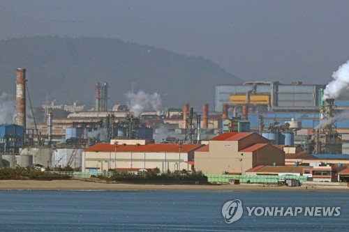 포스코DX 대표, 가스 유출 사망 사고 사과…"사고대책반 설치"_윤은별
