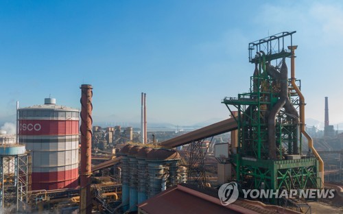 전남 광양, 철강업 부진에 네 번째 '산업위기 선제대응지역' 지정_윤은별