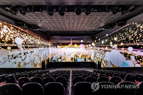 '고진감래' CJ CGV, 팬데믹 이후 첫 연간 '영업흑자'_박준형