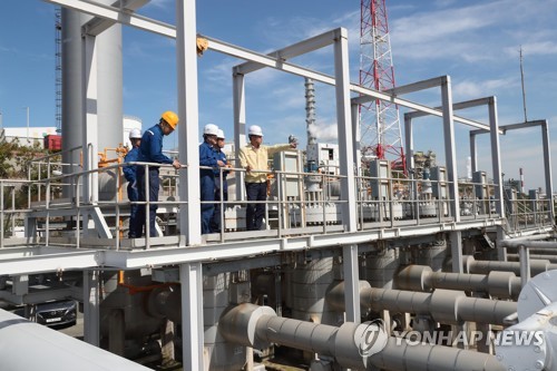 G7 에너지장관 "전략비축유 활용 포함 선제적 조치 지지"(상보)_김지연