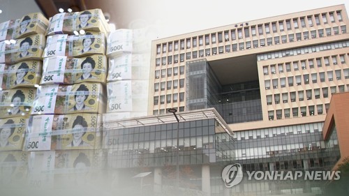 3월까지 세수 2.2조↓…삼성전자 적자에 법인세 휘청·5.5조↓_최욱