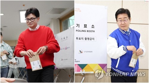 한동훈-이재명, 25일 여야대표 회담_한종화