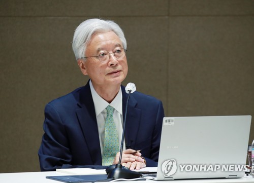 조윤제 한국은행 금융통화위원