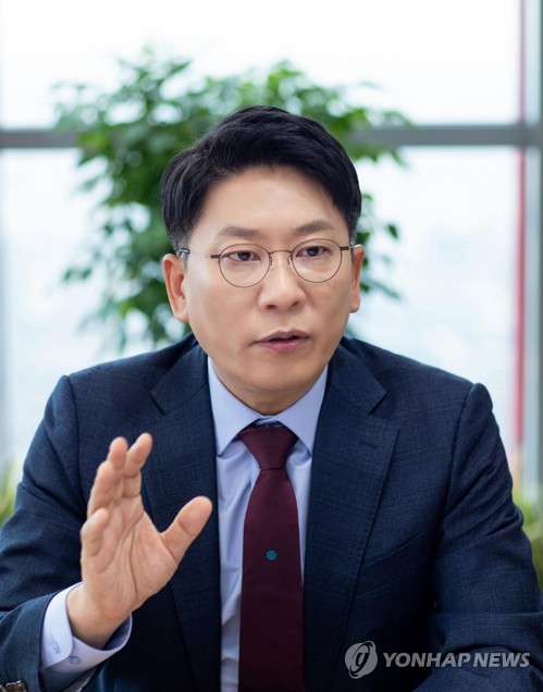 김동명 LG에너지솔루션 사장