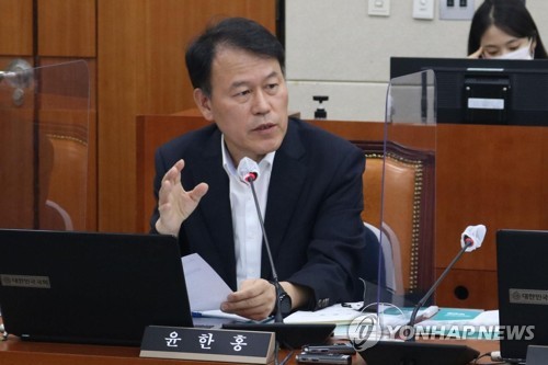 국회 정무위, 김병환 금융위원장 후보자 인사청문 계획 채택…22일 확정_한종화