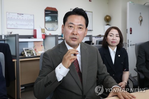 '당권 출사표' 장동혁 "민주당과 제대로 싸우는 사람만 공천"_온다예