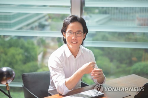 조현범 한국앤컴퍼니 회장