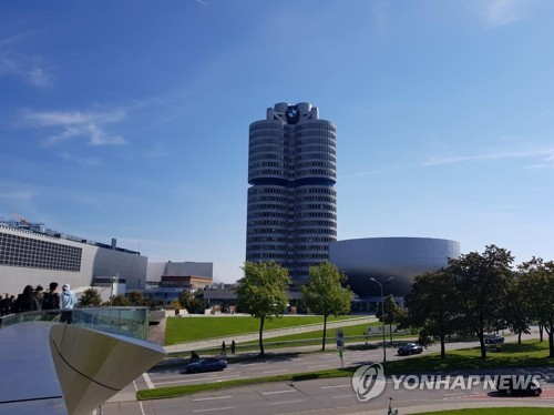 독일 7월 서비스업 PMI 확정치 50.6…예비치 상회(상보)_김지연