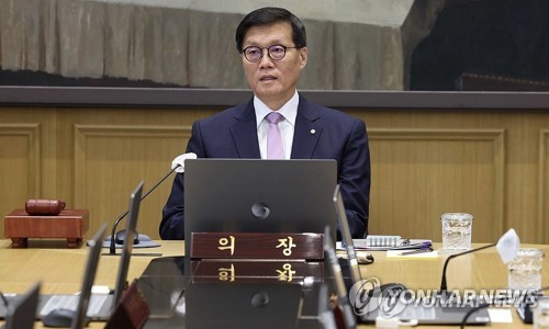 이창용 "통화정책 기민 운용…금리 인하 속도 유연하게 결정"_오진우