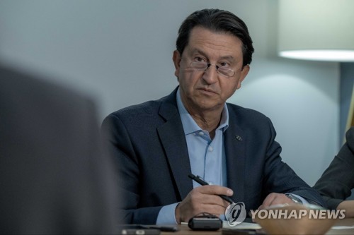 현대차 무뇨스 CEO "한미 관세 협상 타결로 예측 가능성 생겨"_윤은별