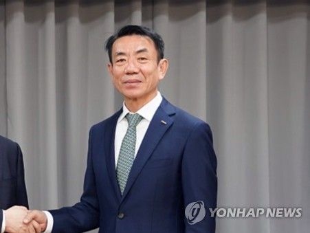 한문희 코레일 사장, 경부선 철도 사고에 사의 표명(종합)_한종화