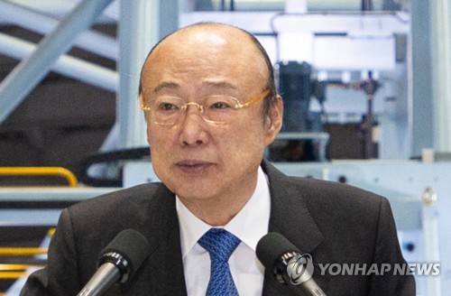 김승연 한화 회장 "직원 숨졌다는 소식에 애통한 심정…최선의 예우할 것"_한종화
