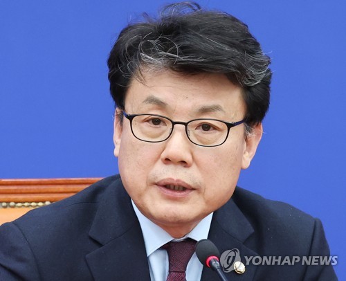 野진성준 "경기방어 빠진 추경, 남의 다리 긁는 격"_정지서