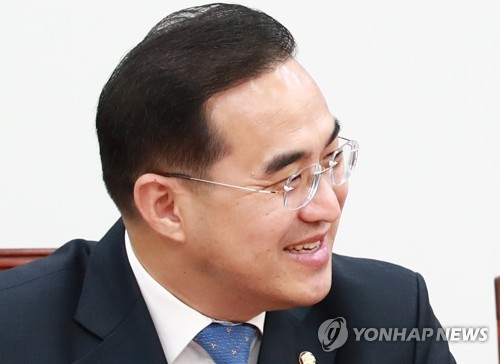 李대통령, 박홍근·황종우 장관 임명안 재가_정지서