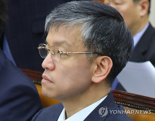 최상목 대통령 권한대행 부총리 겸 기획재정부 장관