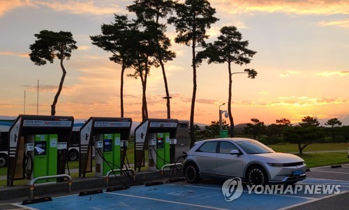 전기차 충전시설