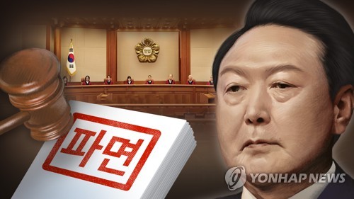 [尹 탄핵] '삼중고' 버틴 증시도 안도…"최악의 상황 끝났다"_박경은