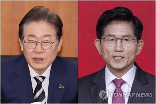 대선후보가 바라본 증시부양 열쇠…李 "제도 개선" vs 金 "기업 먼저"_노요빈