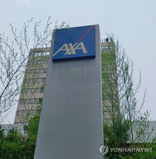車보험 '직격탄' 악사손보, 작년 적자전환…브랑켄 대표 재선임_이윤구