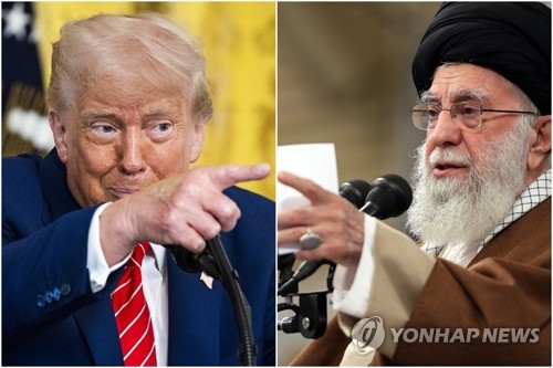 美 보고서 "대규모 공격에도 이란 정권 축출 가능성 작아"_이효지