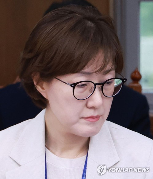 김현지 대통령비서실 총무비서관