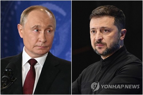 "유럽, 러·우 전쟁 휴전안 추진…현재 전선 기준으로 전쟁 중단"_최진우