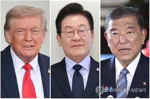 李대통령, 3박6일 美日 순방…'실용·국익 외교' 시험대_정지서