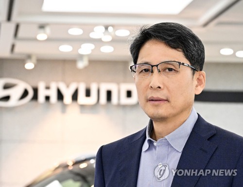 최영일 현대차 대표이사