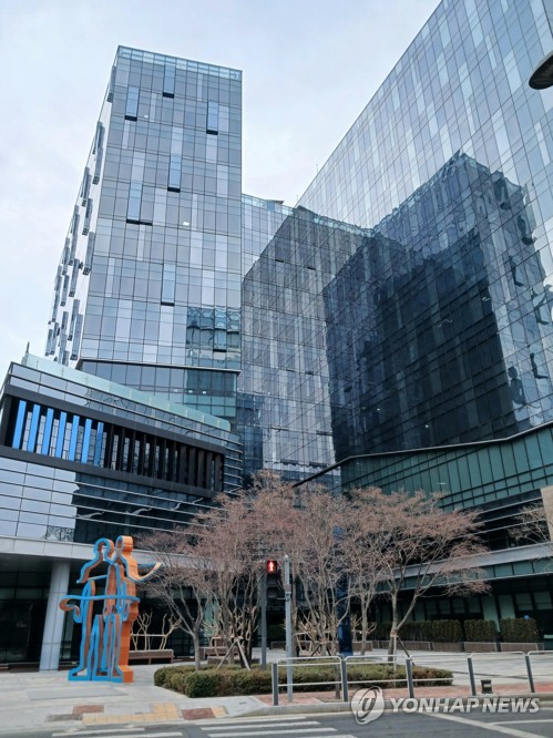 삼성SDS 상암데이터센터
